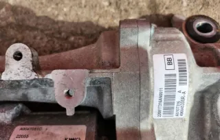 41519364B Рулевая рейка Renault Scenic 4 Арт e11972737, вид 3