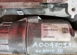 41519364B Рулевая рейка Renault Scenic 4 Арт e11972737, вид 4