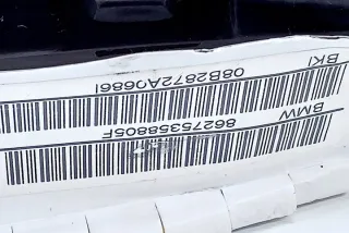 604321200 Подушка безопасности MINI Cooper R56 Арт e11972566, вид 3