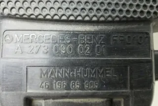 C219 A2730900201 Корпус воздушного фильтра Mercedes C W203 Арт e11972196, вид 3