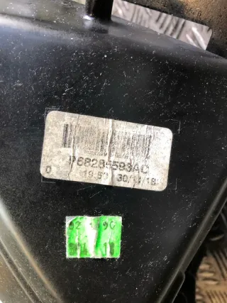 68285593AC Корпус воздушного фильтра Jeep Cherokee KL Арт e11971803, вид 3