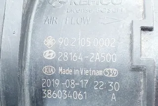 281101W200 Корпус воздушного фильтра Hyundai i20  2 Арт e11971705, вид 1