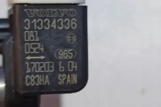 31334336 Датчик удара Volvo S60 2 Арт e11971017, вид 4
