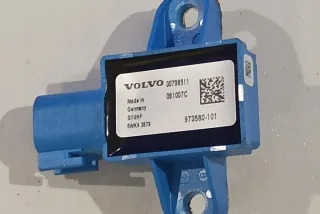 30798511 Датчик удара Volvo C30 Арт e11970956, вид 1