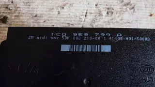 1C0959799A Блок комфорта Volkswagen Passat B5 Арт e11970856, вид 4