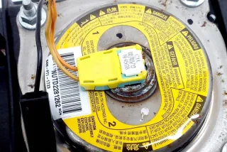 9687158080 Подушка безопасности Citroen C4 2 Арт e11970701, вид 3