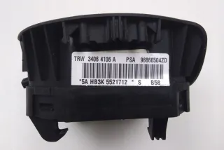 34064106A Подушка безопасности Citroen C4 2 Арт e11970700, вид 2
