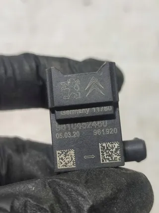 9810452480 Датчик удара Peugeot 2008 Арт e11970465, вид 2
