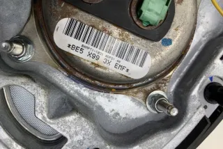 32678382802 Подушка безопасности BMW 5 F10/F11/GT F07 Арт e11969756, вид 2