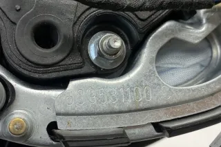 32306783839 Подушка безопасности BMW 5 F10/F11/GT F07 Арт e11969741, вид 7