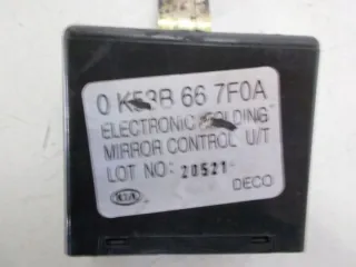 0K53B667F0A Блок комфорта Kia Carnival 1 Арт e11969597, вид 3