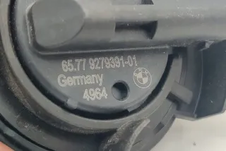 9279391 Датчик удара BMW 5 G30/G31 Арт e11969407, вид 5
