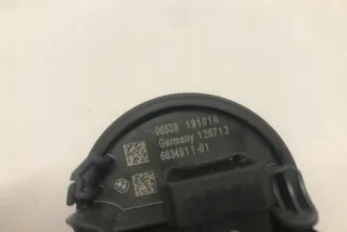 6834911 Датчик удара BMW 2 F44 Арт e11969297, вид 6