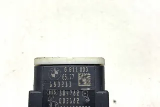 6911003 Датчик удара BMW 1 E81/E82/E87/E88 Арт e11969271, вид 5