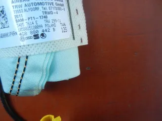 4G8880441 4G8880442 Подушка безопасности Audi A6 C7 (S6,RS6) Арт e11969261, вид 3