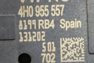 4H0955557 Датчик удара Audi A6 C7 (S6,RS6) Арт e11969141, вид 4