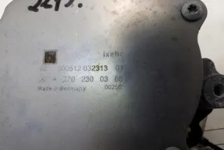 W246, A2702300365 Насос вакуумный Mercedes A W176 Арт e11968912, вид 2