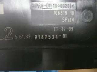 9187534 Блок комфорта BMW 1 E81/E82/E87/E88 Арт e11968718, вид 2