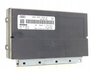 4H0907553B 17424154316 Блок комфорта Audi A8 D4 (S8) Арт e11968674, вид 1