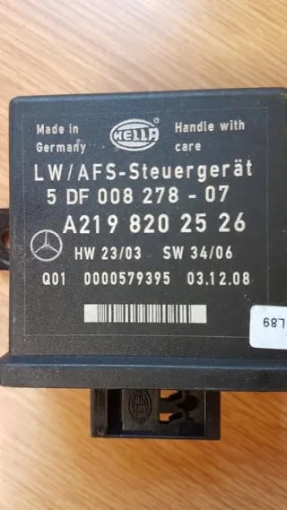 W251, A2198202526 Блок управления светом Mercedes R W251 Арт e11967972, вид 1