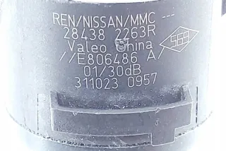 284382263R Датчик температуры Nissan Qashqai 2 restailing Арт e11967870, вид 5