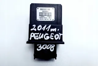 9663357180 Блок управления светом Citroen C3 2 Арт e11967739, вид 4
