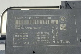 9290014 Блок управления светом BMW X3 F25 Арт e11967491, вид 4