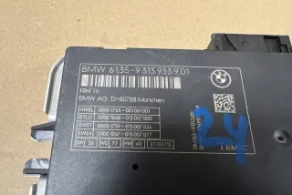 9313933 Блок управления светом BMW 6 F06/F12/F13 Арт e11967298, вид 4