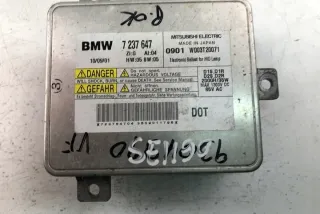 7237647 Блок управления светом BMW 1 F20/F21 Арт e11967070, вид 2