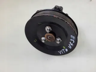 0024662301 Насос гидроусилителя руля Mercedes Vito W638 Арт e11966891, вид 2