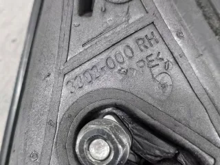 3303-000RH Зеркало наружное правое Volvo S40 2 Арт e11966884, вид 6