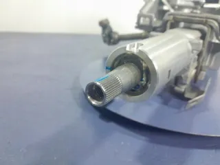 48810-HV90B Рулевая колонка Nissan Qashqai 2 restailing Арт e11966870, вид 2