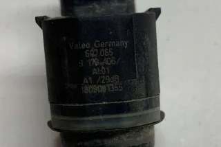 9173106 Датчик температуры BMW 5 F10/F11/GT F07 Арт e11966527, вид 1
