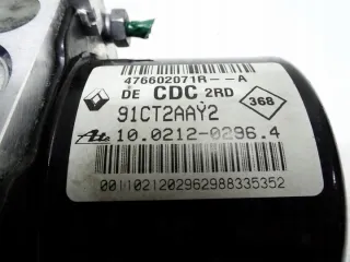 476602071R Блок ABS Renault Laguna 3 Арт e11966246, вид 9