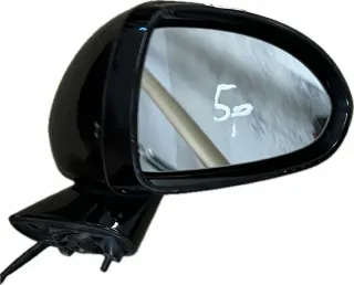 06-14r Зеркало наружное правое Opel Corsa D Арт e11965932, вид 1