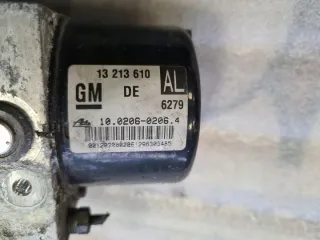 13213610 Блок ABS Opel Astra H Арт e11965921, вид 3