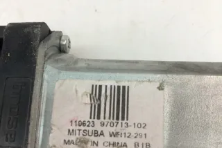 970713102 Моторчик стеклоподъемника Volvo V70 2 Арт e11965624, вид 1