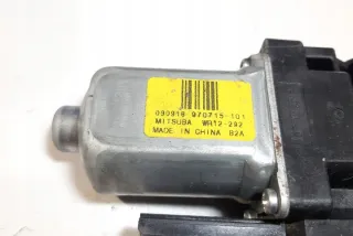 970715101 Моторчик стеклоподъемника Volvo S80 2 Арт e11965497, вид 3