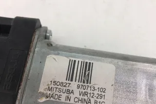 970713102 Моторчик стеклоподъемника Volvo S80 2 Арт e11965409, вид 1