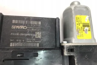 966264102 Моторчик стеклоподъемника Volvo S60 2 Арт e11965067, вид 3