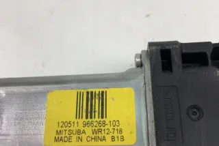 966268103 Моторчик стеклоподъемника Volvo S60 2 Арт e11964897, вид 1