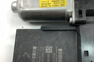966268103 Моторчик стеклоподъемника Volvo S60 2 Арт e11964855, вид 3