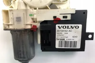 30739182AC Моторчик стеклоподъемника Volvo S40 2 Арт e11964205, вид 1