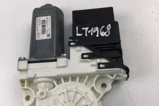 981678111 Моторчик стеклоподъемника Volkswagen Passat B6 Арт e11964096, вид 3