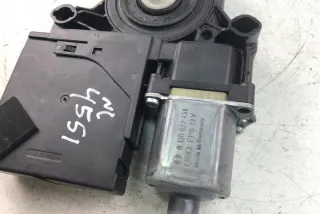 3C1837461L Моторчик стеклоподъемника Volkswagen Passat B6 Арт e11964095, вид 3