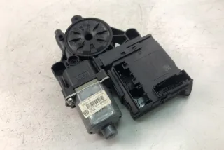 3C1837461L Моторчик стеклоподъемника Volkswagen Passat B6 Арт e11964095, вид 5