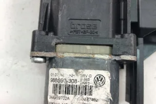 3AA959702A Моторчик стеклоподъемника Volkswagen Passat B7 Арт e11964078, вид 4