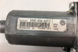 5M0839401C Моторчик стеклоподъемника Volkswagen Golf 5 Арт e11963962, вид 1