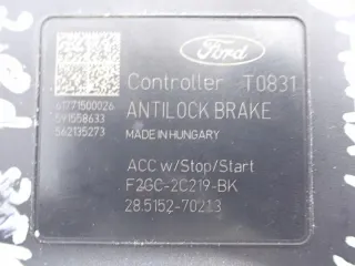 E1GC-2C405-BK F2GC-2C219-BK Блок ABS Ford Galaxy 3 Арт e11963916, вид 5