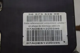 9657352680 Блок ABS Citroen C4 1 Арт e11963650, вид 6